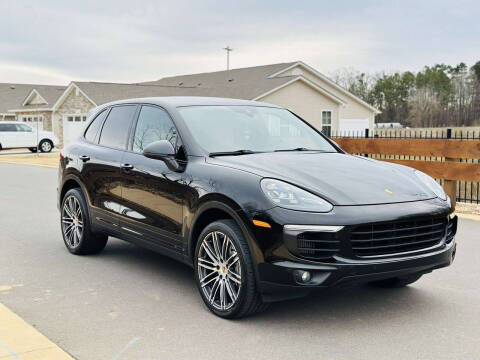 2017 Porsche Cayenne for sale at EMH Imports LLC in Monroe NC