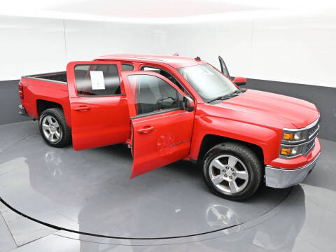 2014 Chevrolet Silverado 1500