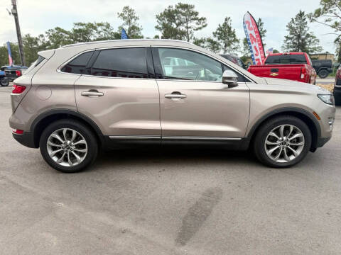 2019 Lincoln MKC Select