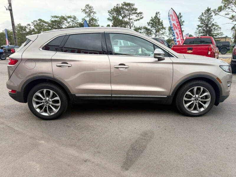 2019 Lincoln MKC Select