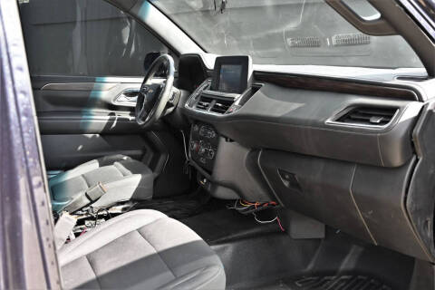 2022 Chevrolet Tahoe