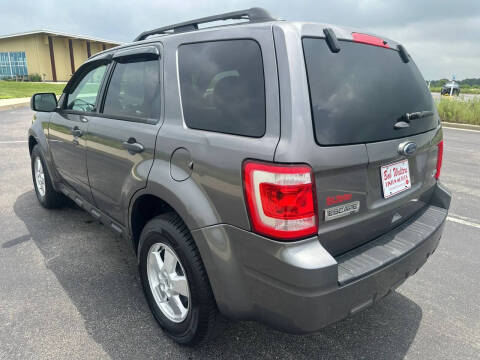 2011 Ford Escape XLT
