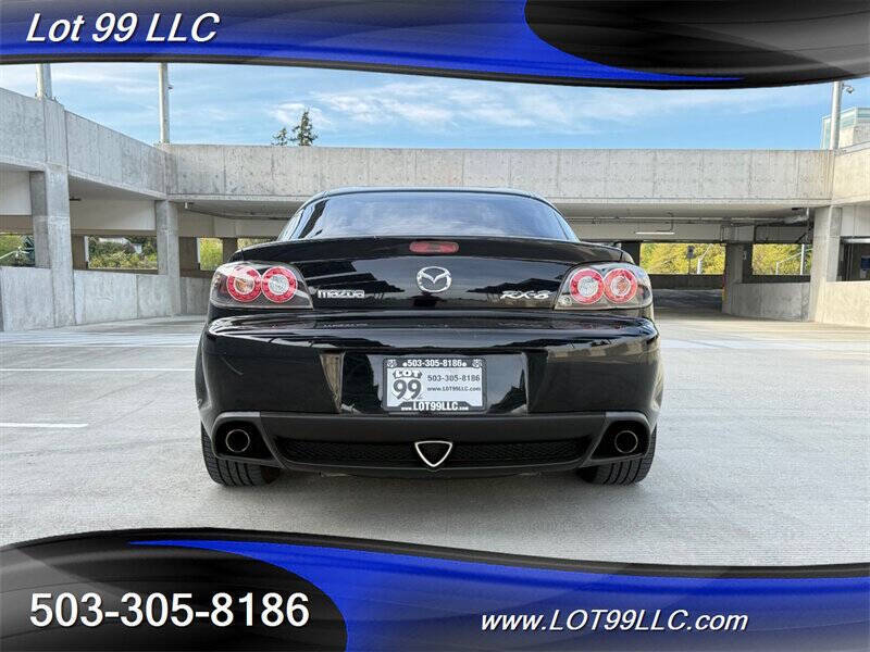 2006 Mazda RX-8 Automatic