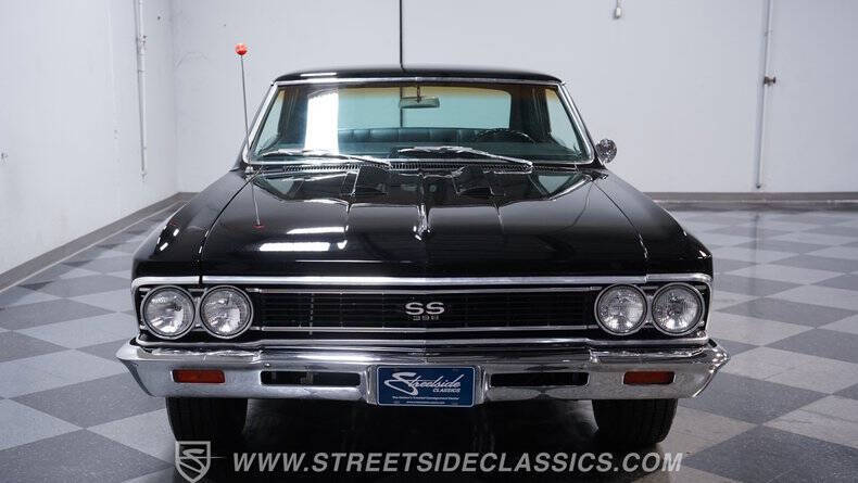 1966 Chevrolet Chevelle