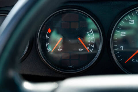 1997 Porsche 911
