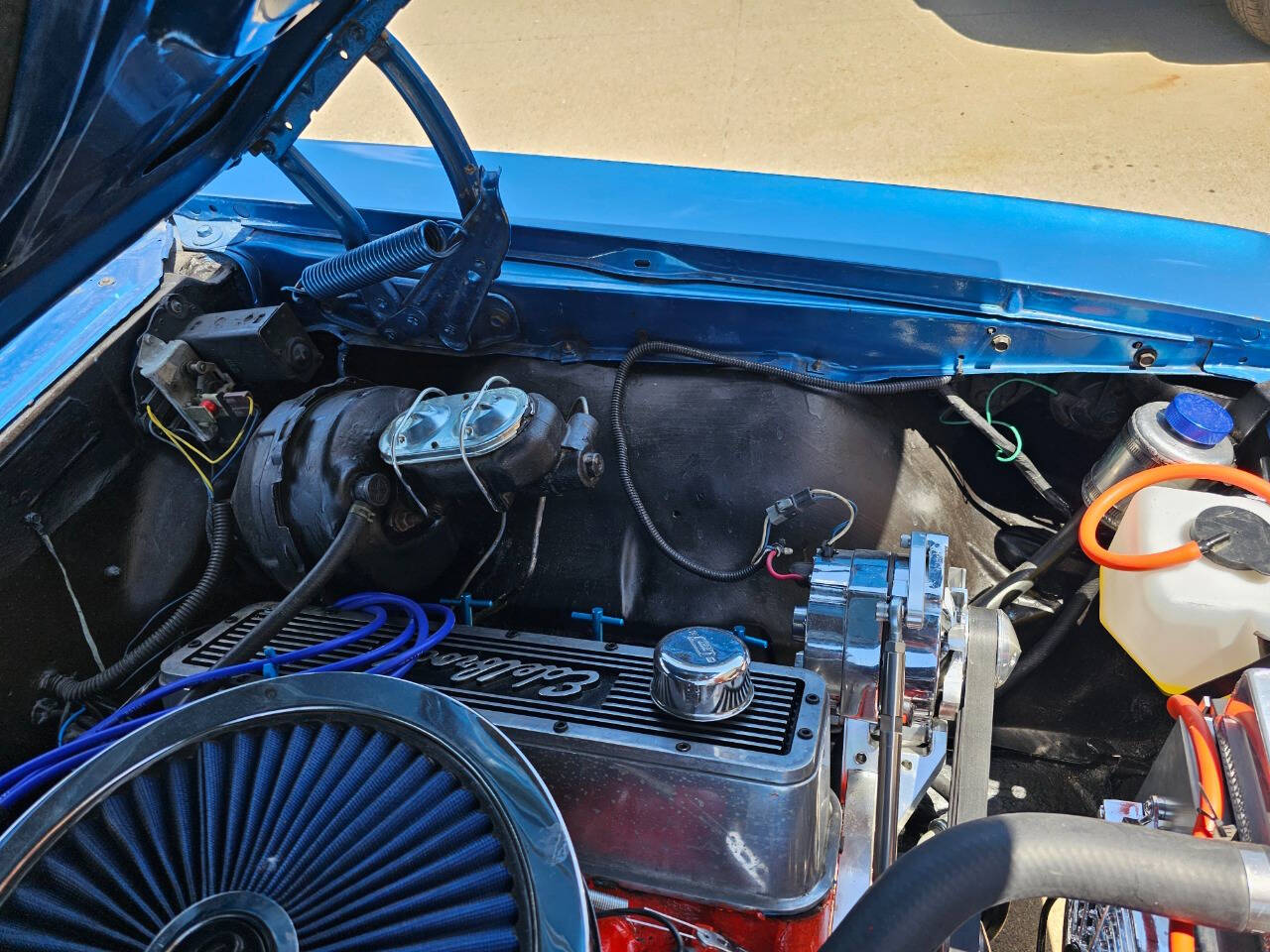 1967 Chevrolet Chevelle 154