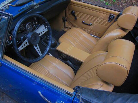 1971 MG Midget