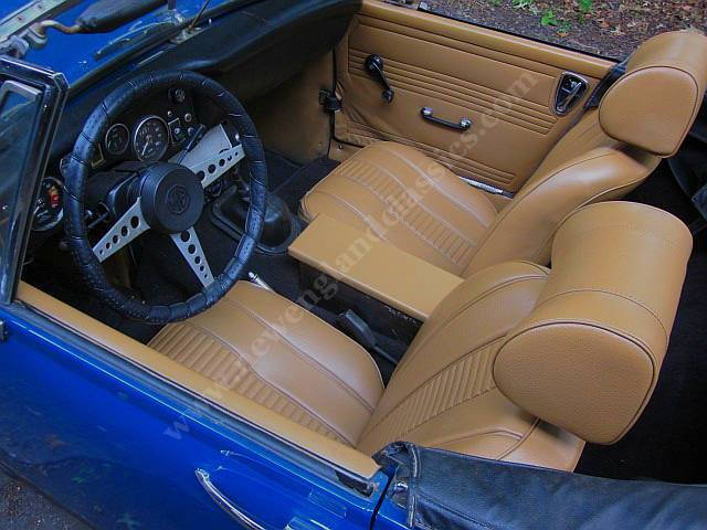 1971 MG Midget