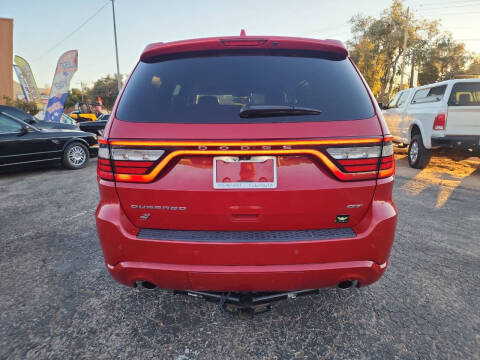 2018 Dodge Durango GT