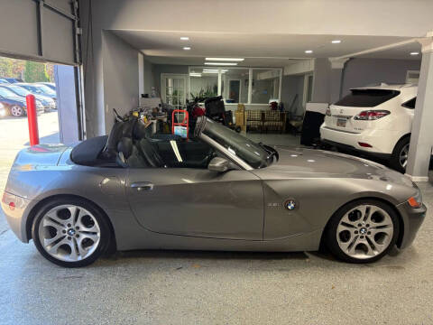 2003 BMW Z4 3.0i