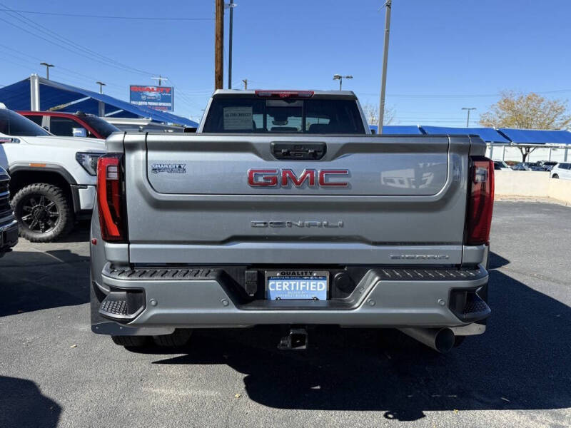2025 GMC Sierra 3500HD