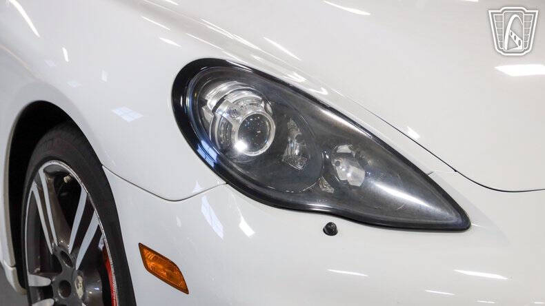 2013 Porsche Panamera