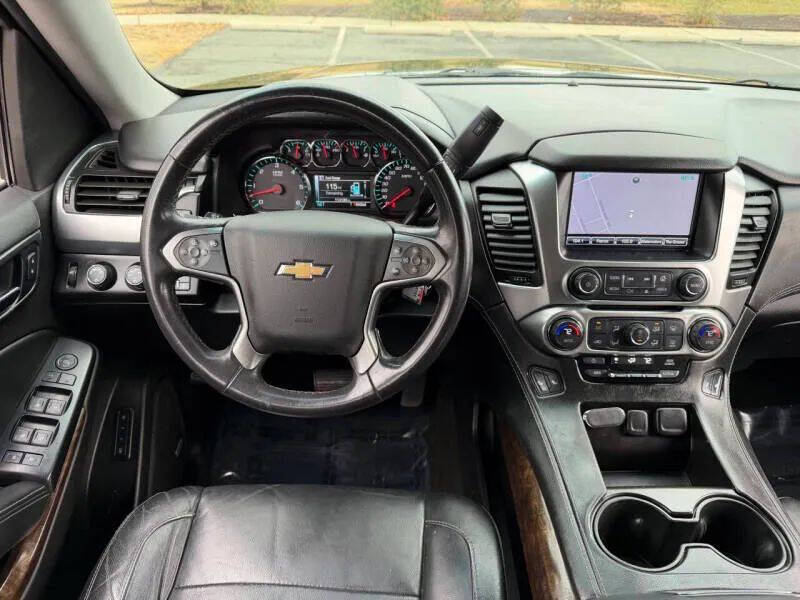 2015 Chevrolet Tahoe LT