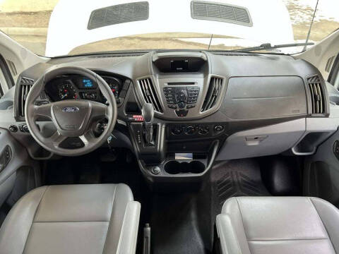 2019 Ford Transit