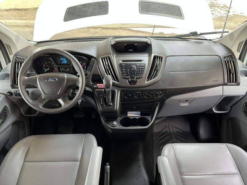 2019 Ford Transit