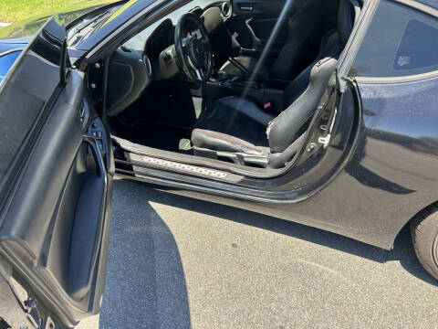 2014 Subaru BRZ Limited
