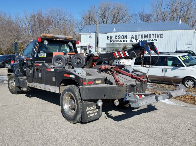 1996 Chevrolet Kodiak C7500