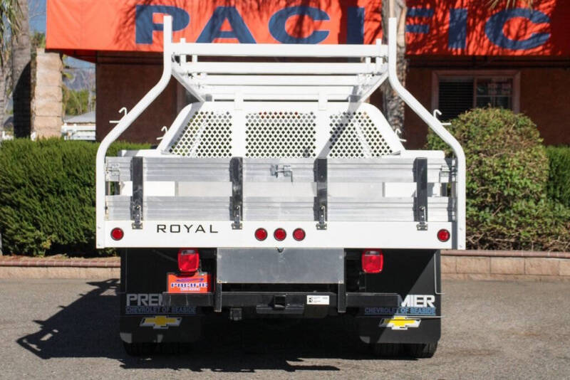 2024 Chevrolet Silverado 3500HD