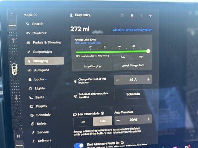 2022 Tesla Model X Plaid