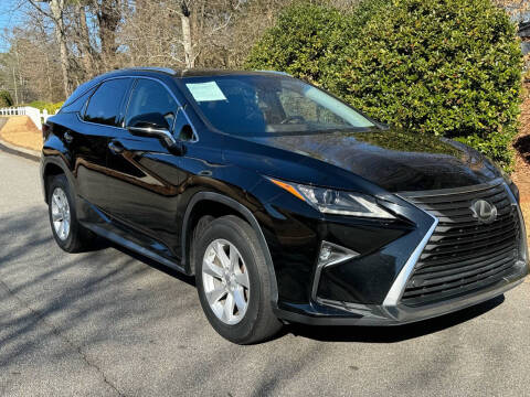 2016 Lexus RX 350 for sale at Atlanta Auto Way in Duluth GA