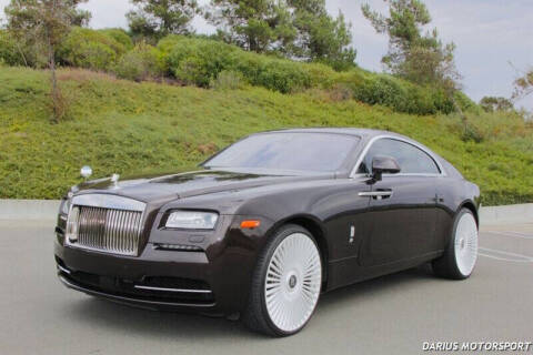 2014 Rolls-Royce Wraith