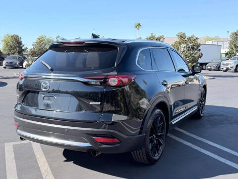 2016 Mazda CX-9 Signature