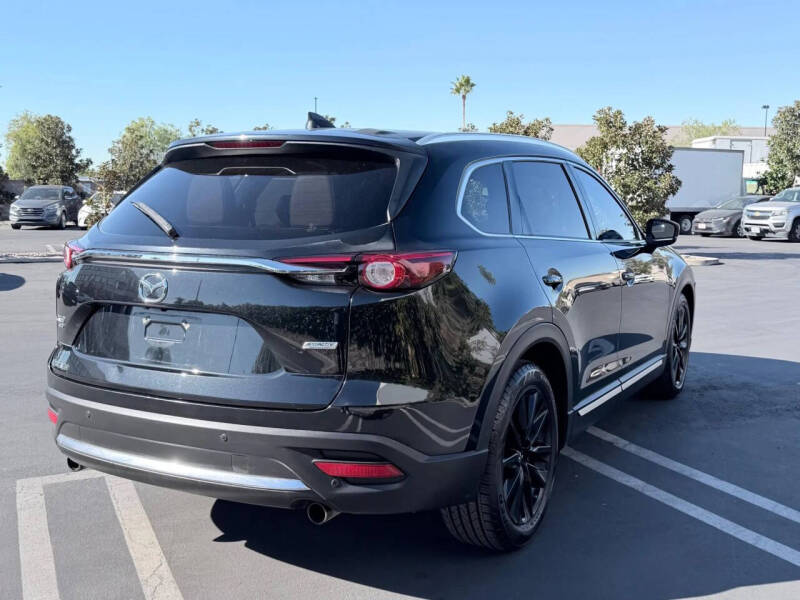 2016 Mazda CX-9 Signature