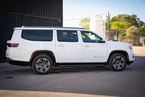 2023 Jeep Wagoneer L Series II