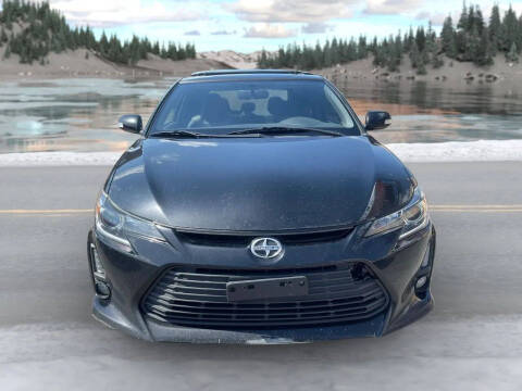 2015 Scion tC