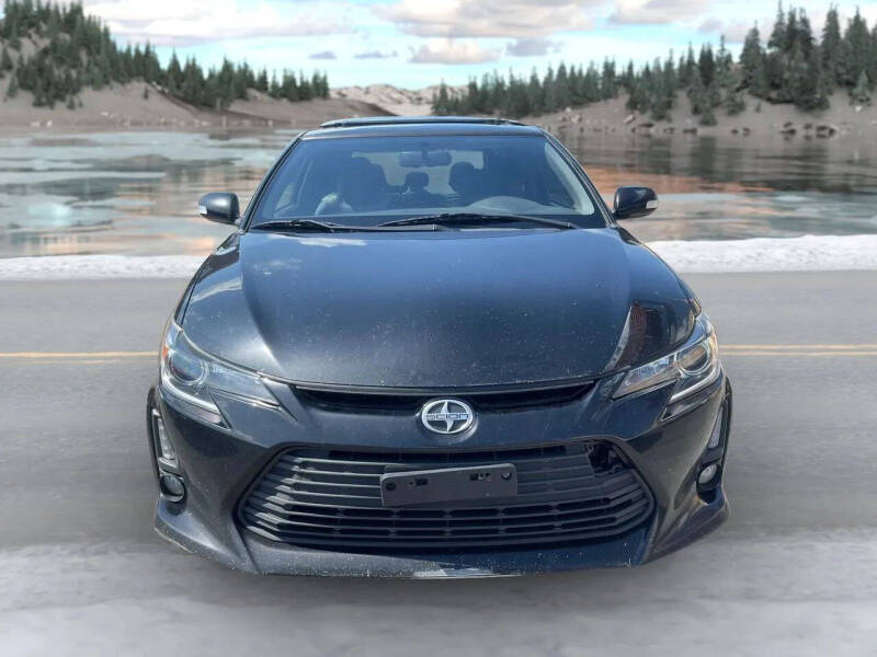 2015 Scion tC