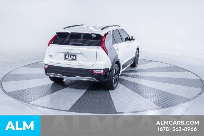 2023 Kia Niro EV Wave