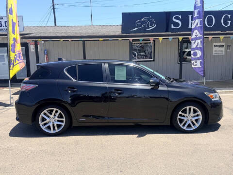 2017 Lexus CT 200h