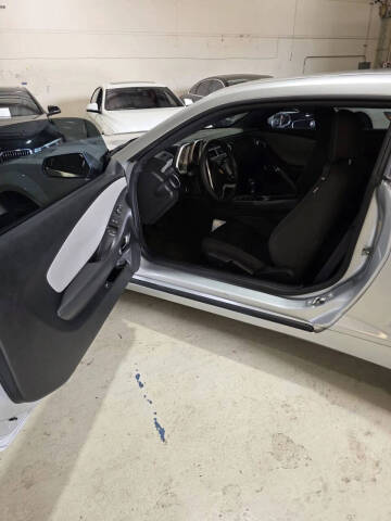 2015 Chevrolet Camaro LS