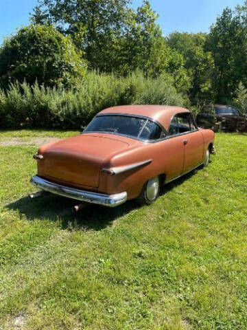 1951 Ford Victoria