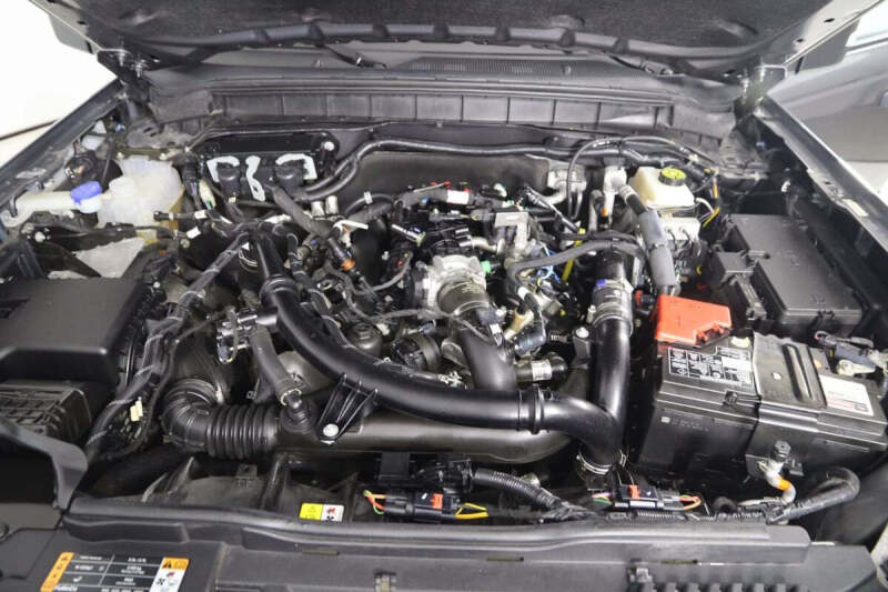 2023 Ford Bronco Wildtrak Advanced