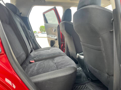2014 Nissan JUKE S