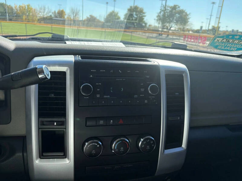 2011 RAM 1500
