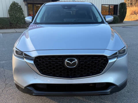 2022 Mazda CX-5 2.5 S Premium