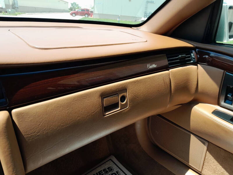 1995 Cadillac Eldorado