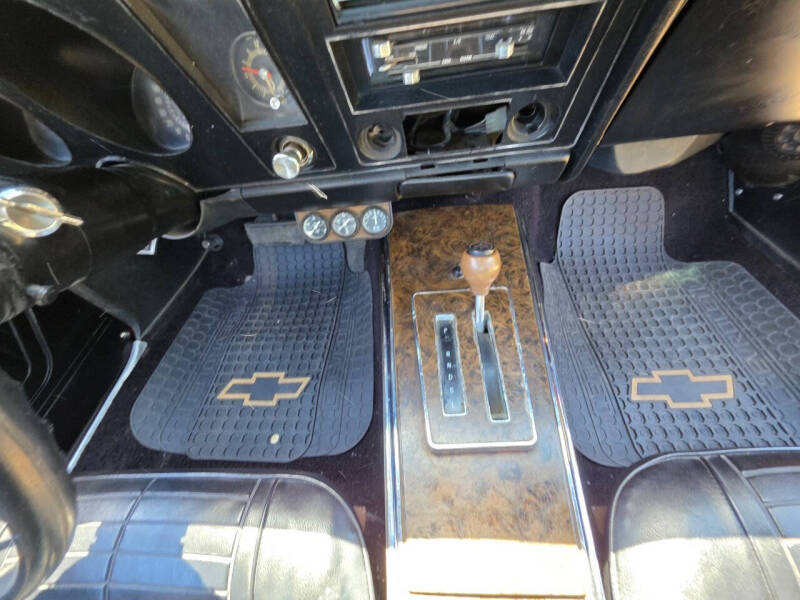 1969 Pontiac Firebird