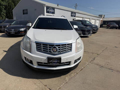 2016 Cadillac SRX Performance Collection