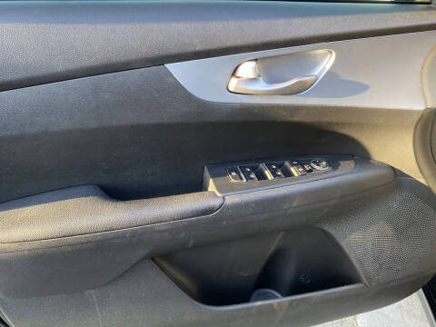 2023 Kia Forte