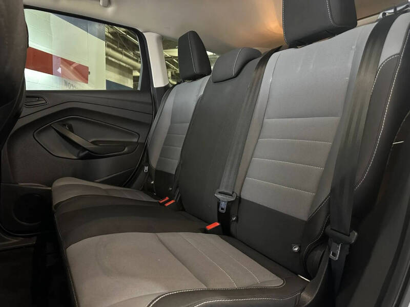 2017 Ford Escape S