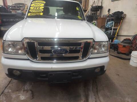 2011 Ford Ranger for sale at Car Connection in Yorkville IL