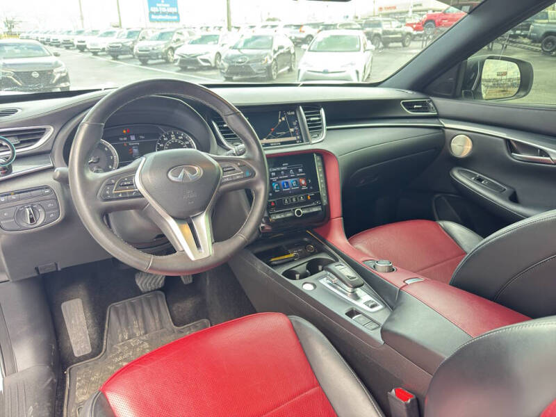 2024 Infiniti QX50 Sport