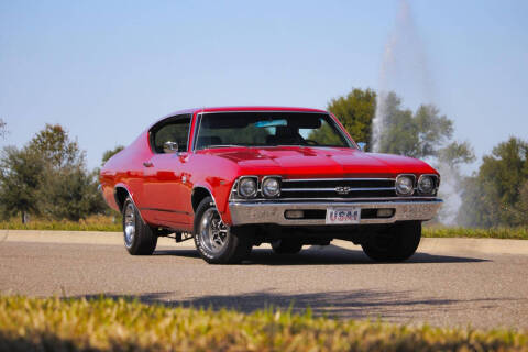 1969 Chevrolet Chevelle