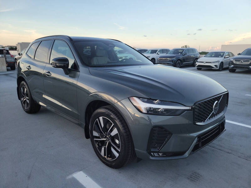 2026 Volvo XC60 B5 Core