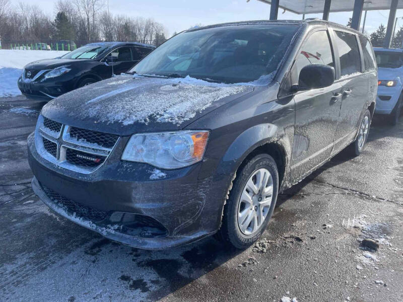 2019 Dodge Grand Caravan for sale at 24th And Lapeer Auto in Port Huron MI