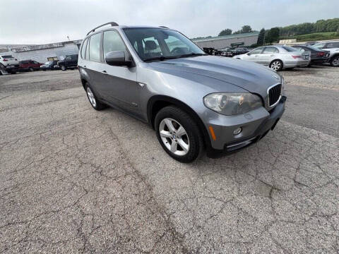 2007 BMW X5 3.0si