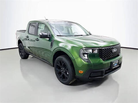 2025 Ford Maverick for sale at Sam Leman Ford in Bloomington IL